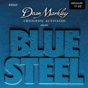 Blue Steel™ Electric Guitar Strings