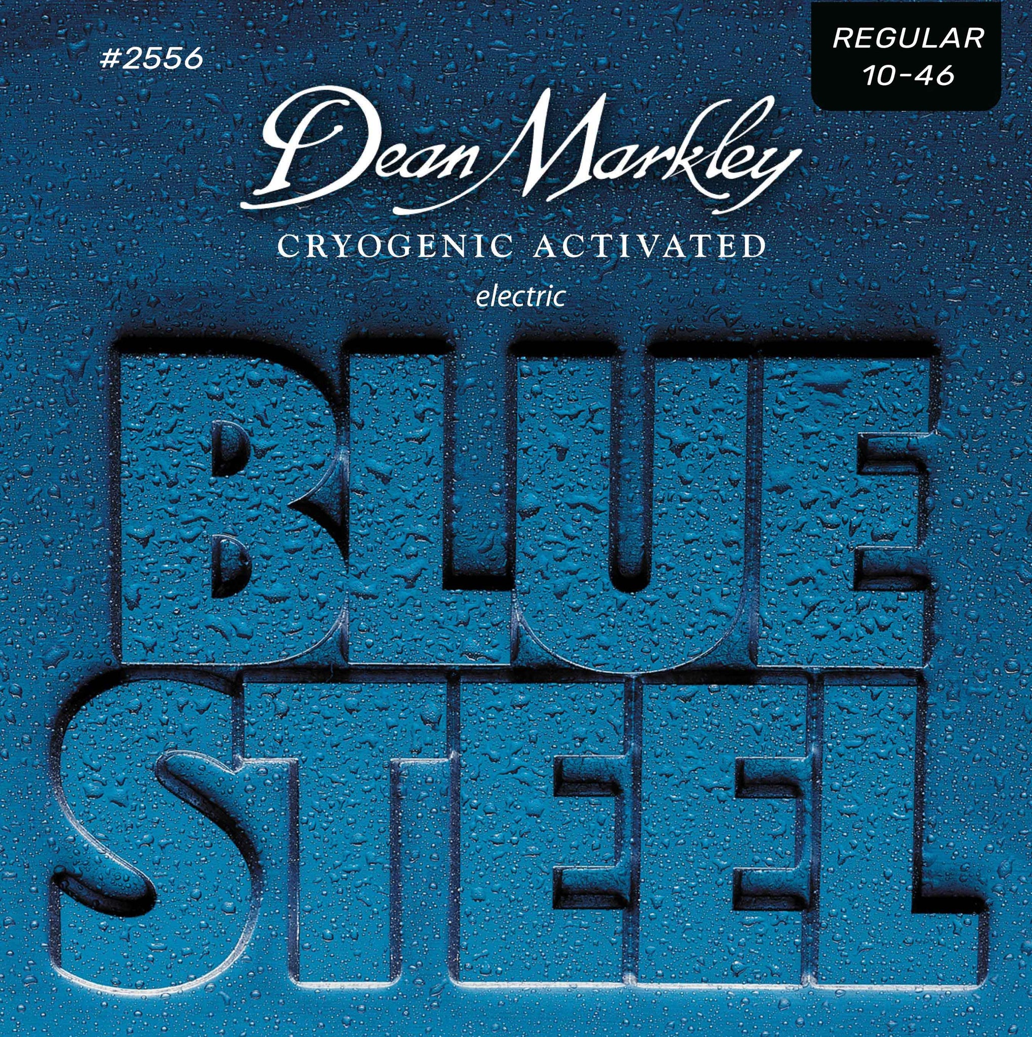 Blue Steel™ Electric Guitar Strings – Dean Markley