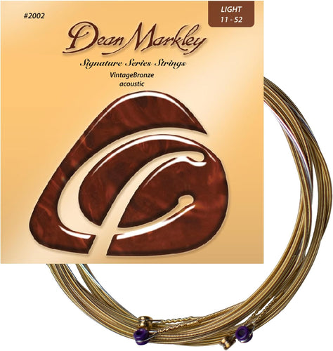 VintageBronze™ Singature Series Acoustic Guitar Strings Copy