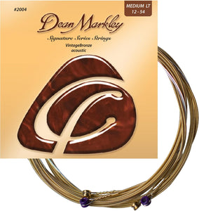 VintageBronze™ Singature Series Acoustic Guitar Strings Copy