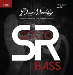 SR2000™ Bass Strings