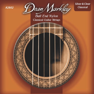 Ball End Nylon Guitar Strings – Dean Markley
