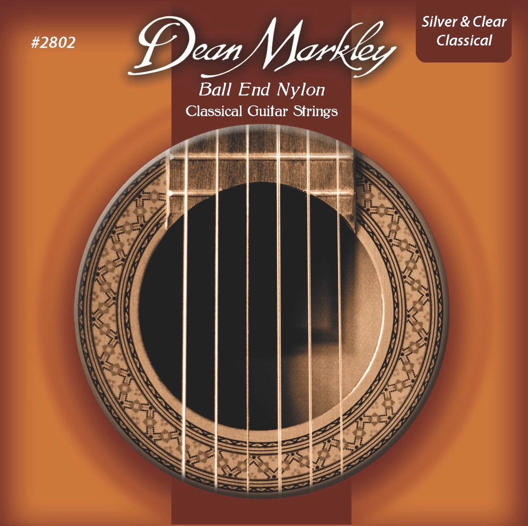 Toepassen Matroos Wijzerplaat Ball End Nylon Guitar Strings – Dean Markley