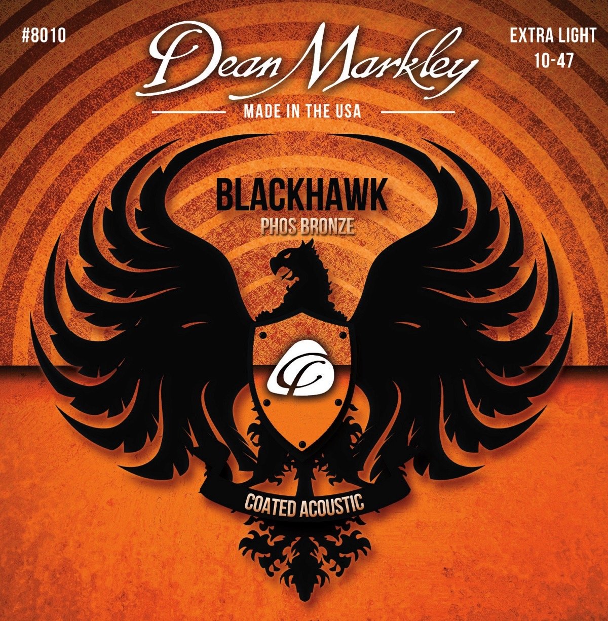 Dean markley deals acoustic strings