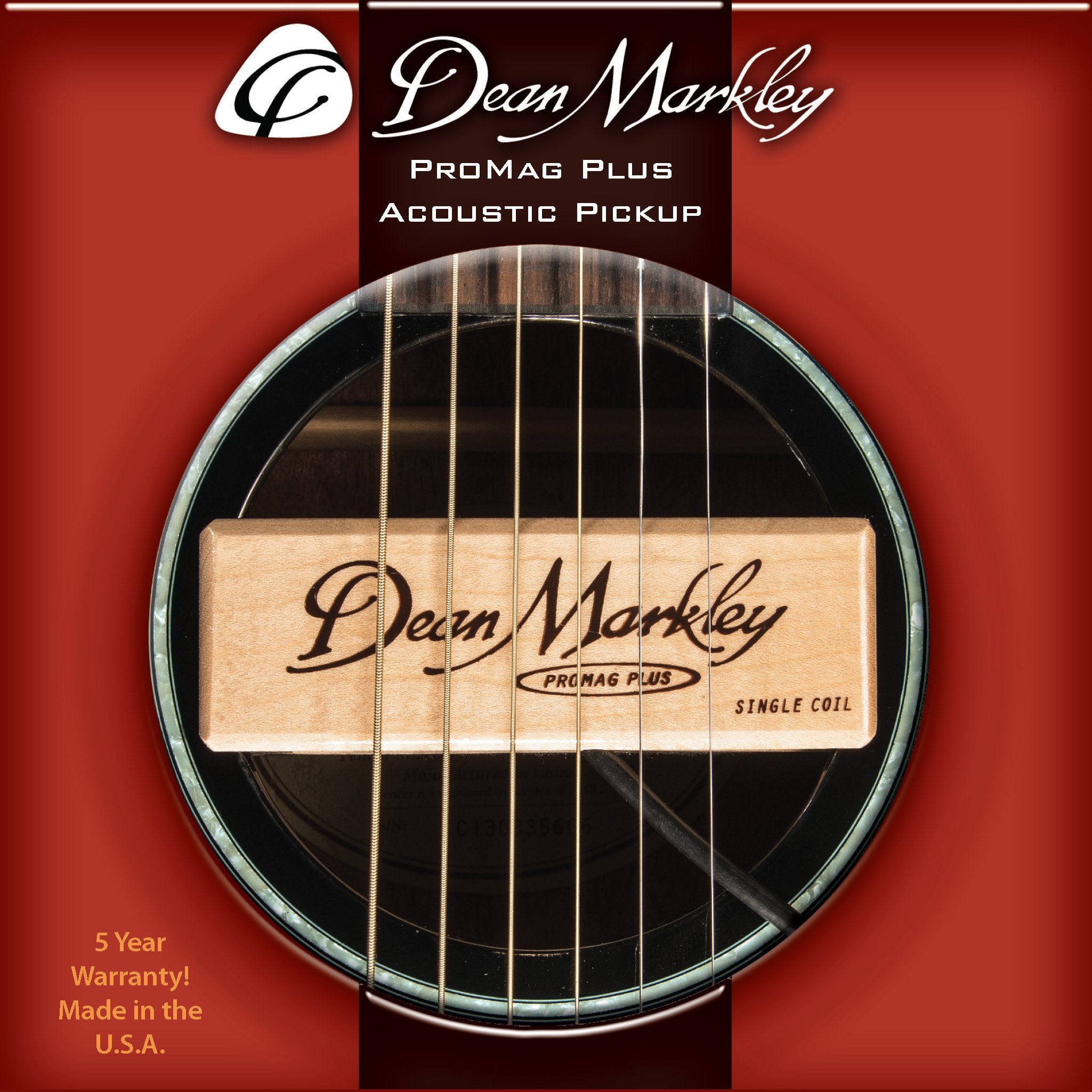Master Series™ Classical Guitar Strings – Dean Markley
